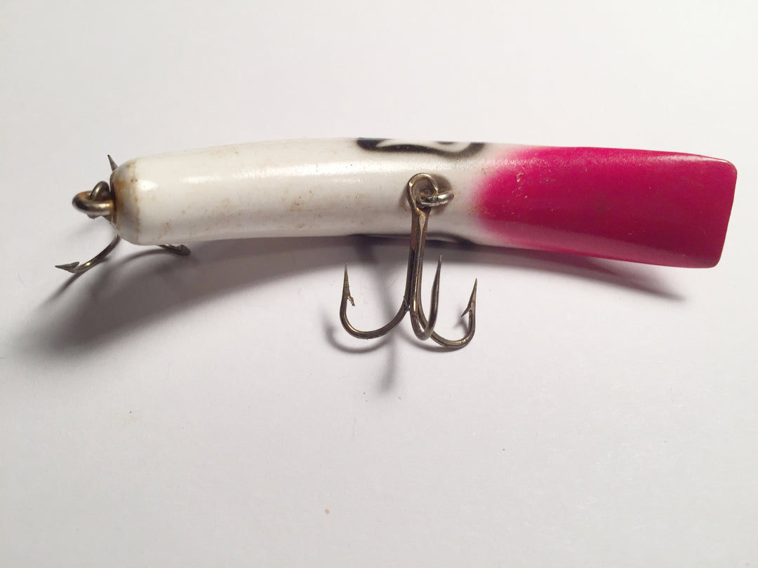 Lazy Ike 3 Kautzky Classic Red and White Pattern