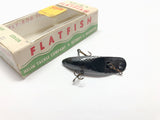 Helin Fly-Rod Flatfish F5 SS Silver Scale Color New in Box