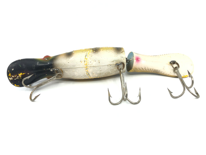 Drifter Tackle The Believer 8" Jointed Musky Lure 05 Perch Color