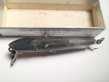 Shore's River Shiner Gray with Black Box New in Box