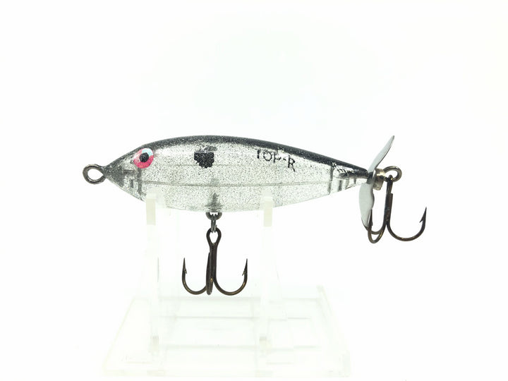 Rebel Top-R Black/Clear Sparkles