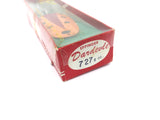 Eppinger Dardevle 727 2 oz. Orange Red and Black Lure with Box