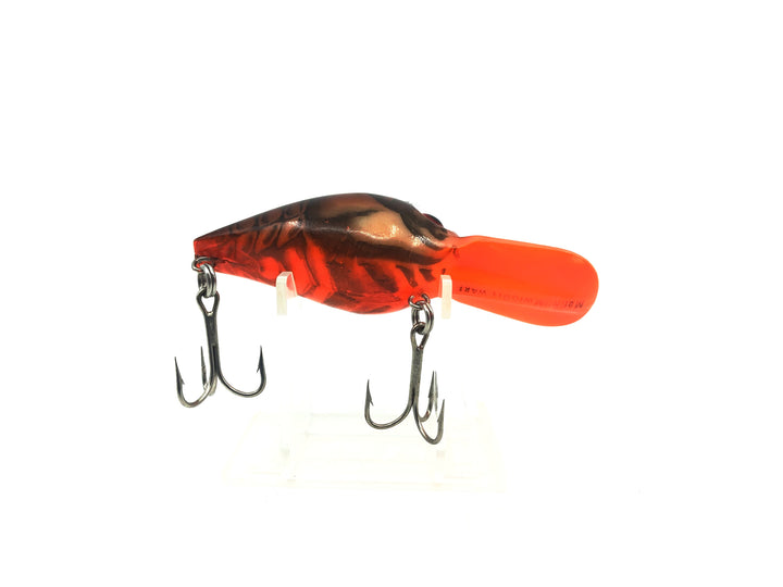 Storm Magnum Wiggle Wart Color #59 Phantom Brown Crayfish Color