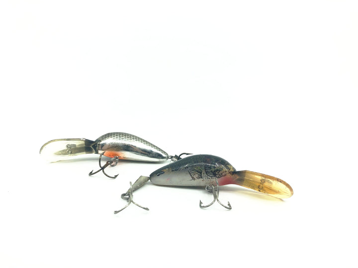 Jointed Diving Lures Combo
