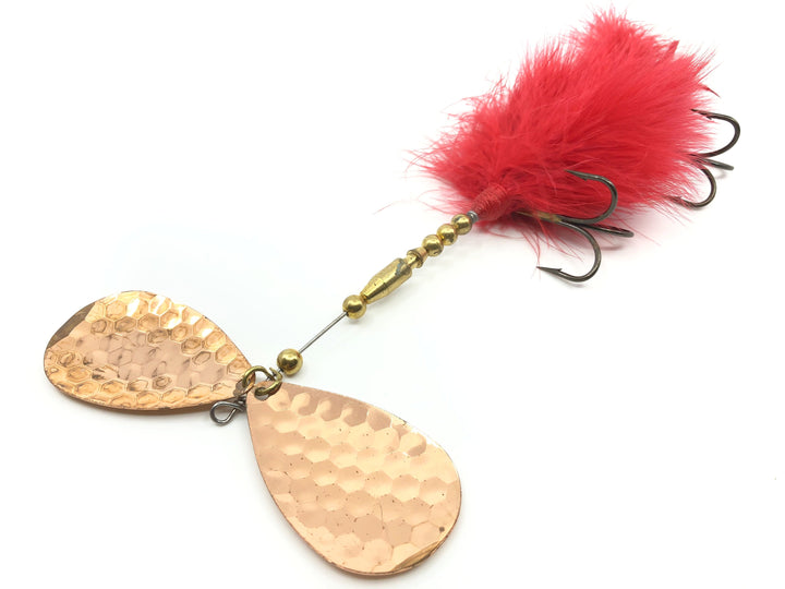 Northland Boobie Trap Double Musky Spinnerbait