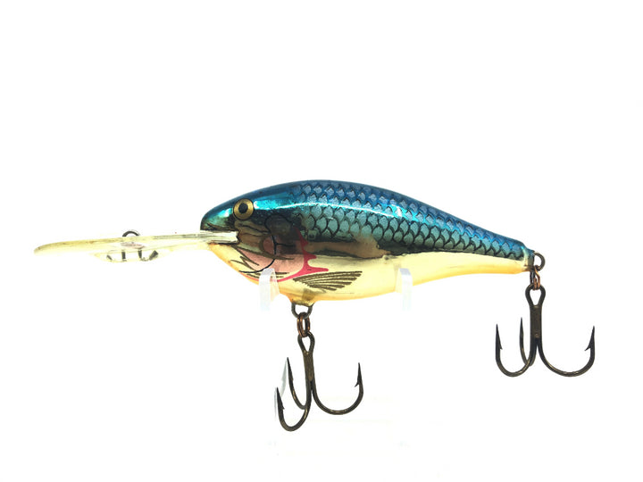 Rapala Shad Rap Holographic Blue Shad