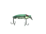 Heddon River Runt Spook Floater 9400 XRG Green Shore Color