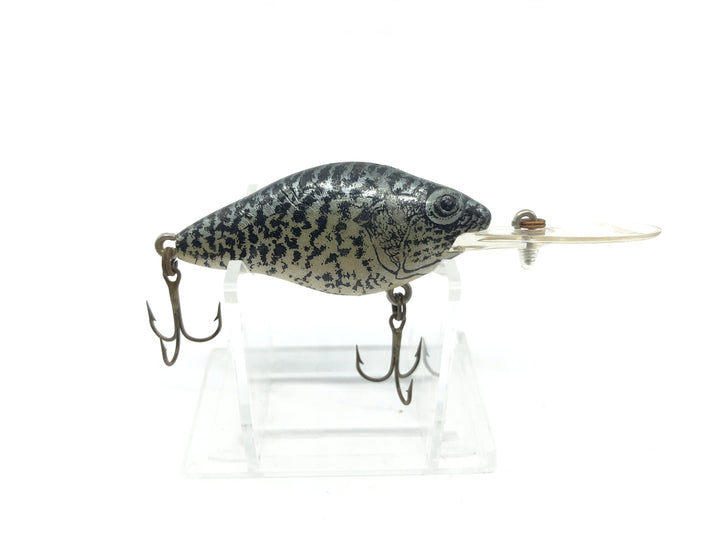 Lazy Ike Natural Ike White Crappie Color NID-25 WC