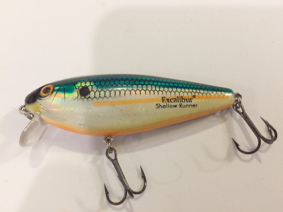 Excalibur Shallow Runner Bill Dance Swim N Image