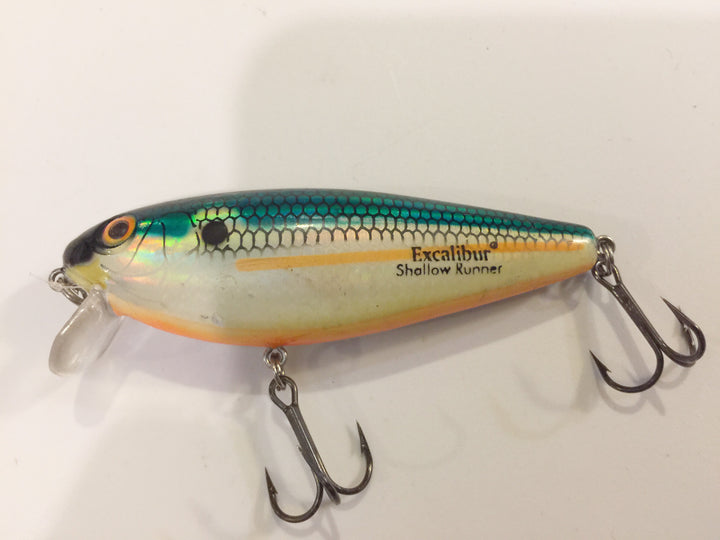 Excalibur Shallow Runner Bill Dance Swim N Image