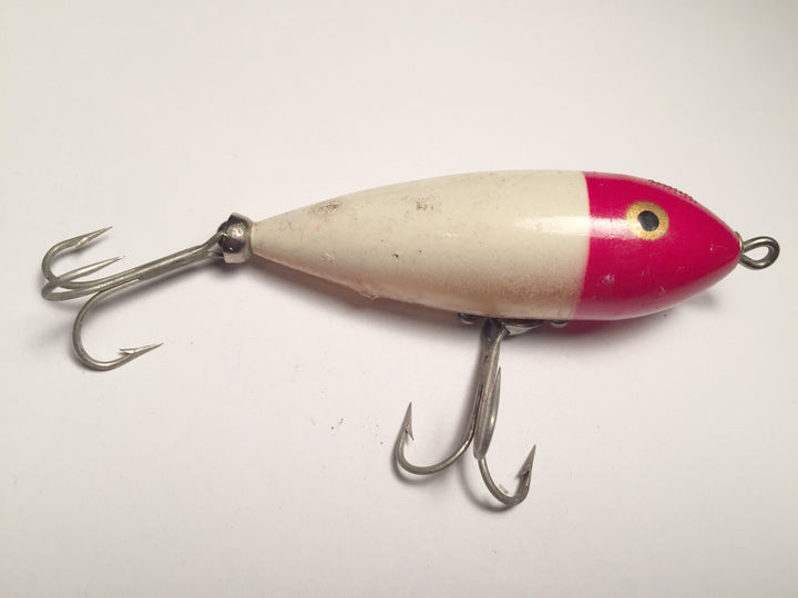Heddon Baby Zara Red and White