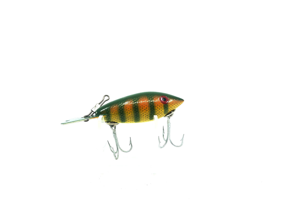 Bomber 400 Series #7 Yellow Perch Color