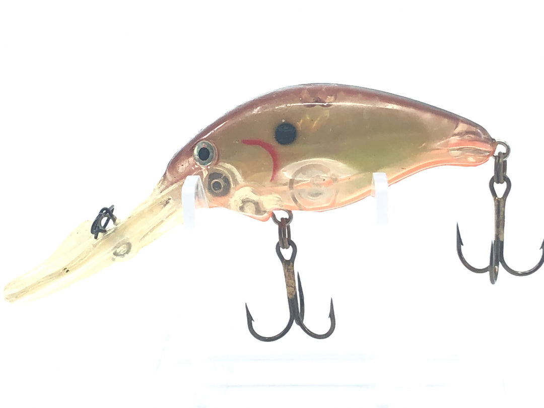 Luhr-Jensen Brush Baby Brown Scale