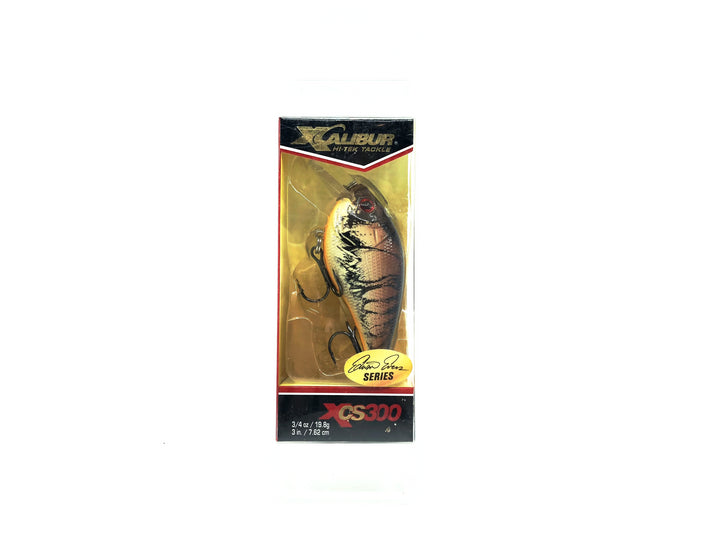 Excalibur / Xcalibur XCS300 Crawdad Color New Old Stock in Box