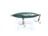 Diamond Rattler Lure 2 3/4" Size Green Color