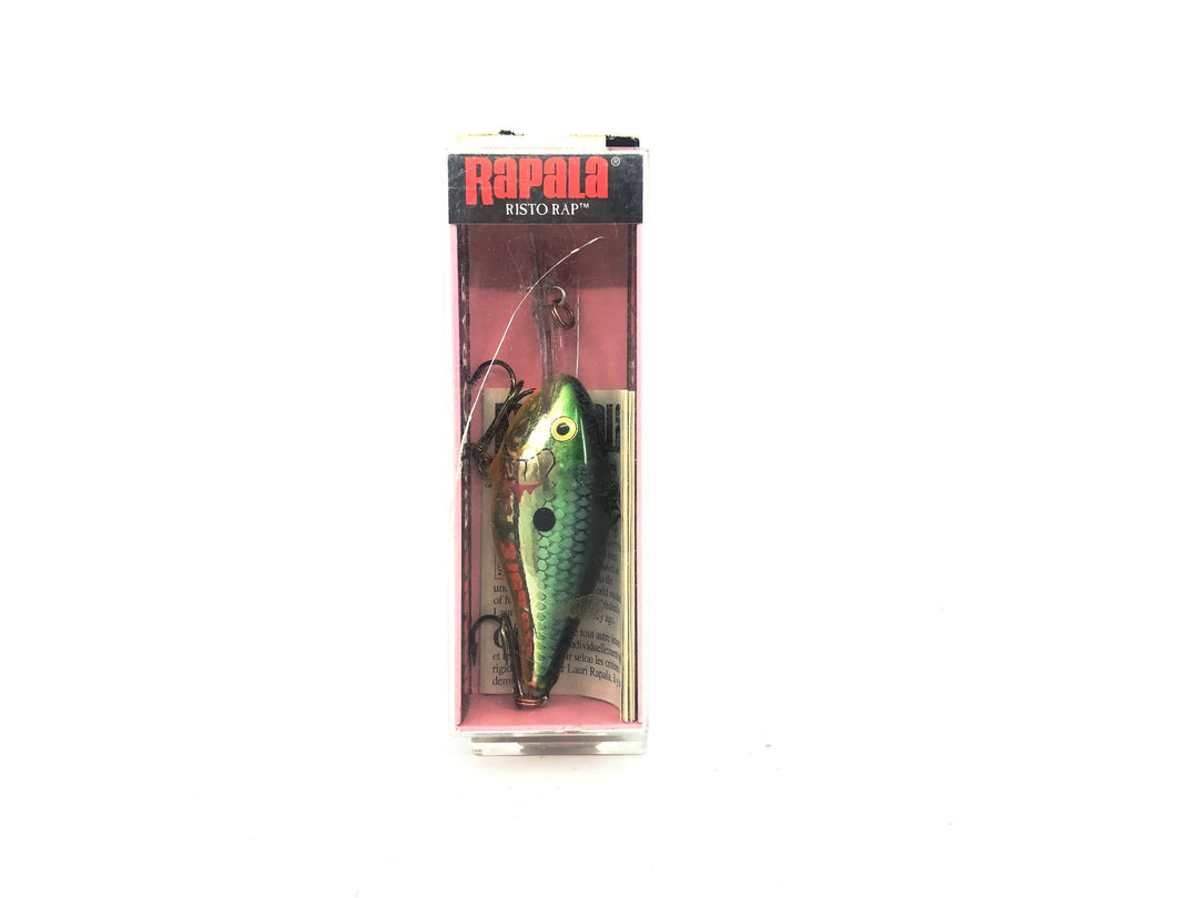 Rapala Risto Rap RR-7 TSD Tennessee Shad Color Lure with Box