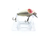 Heddon Midgit Digit White Shore Color