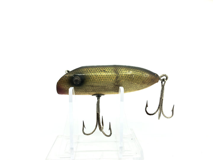 South Bend Babe-Oreno Wooden Lure SF Scale Finish Color