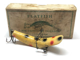 Helin Flatfish U20 White Black and Red pre 1963 in Box 