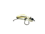Heddon Tiny Tad NP Nickel Plate Color