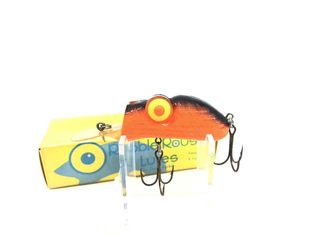 Rabble Rouser Rooter with Box Orange