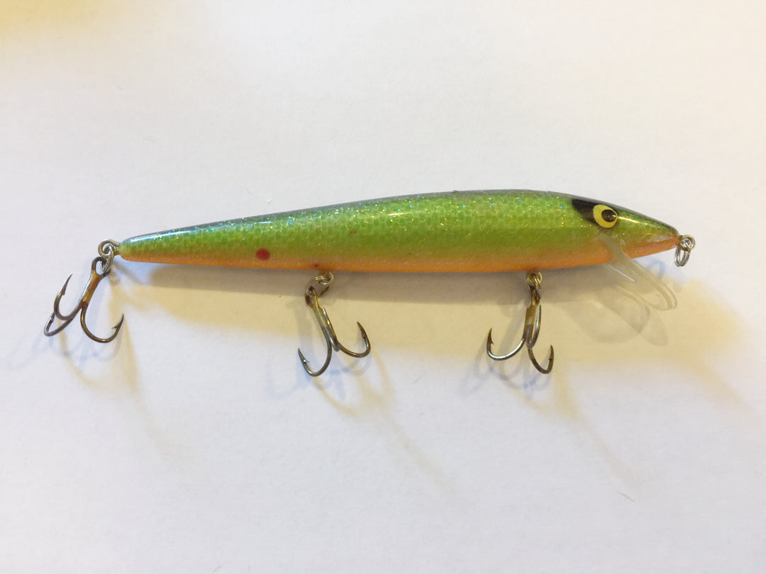 Smithwick Rogue Green & Orange