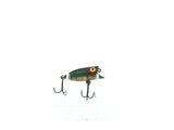 Heddon Tiny Lucky 13 D Green Scale Color