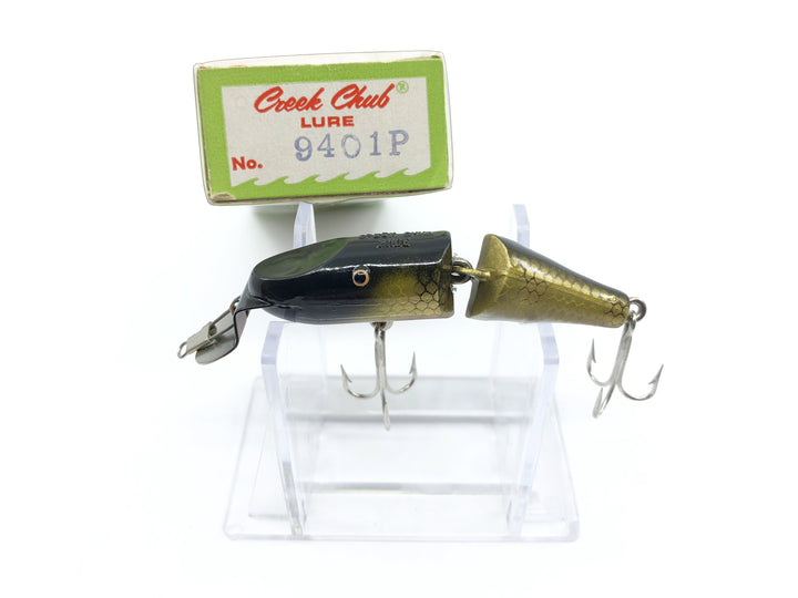 Creek Chub Jointed Spinning Pikie Perch Color 9401P New in Box