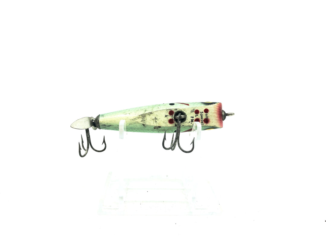 Florida Fishing Tackle Mfg. Co. Dalton Special, Shiner Color