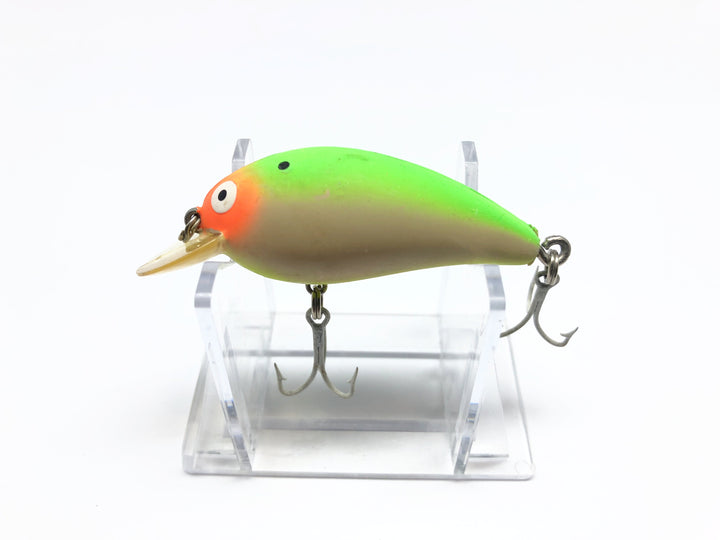Bomber Model A Screwtail Fluorescent Color Lure