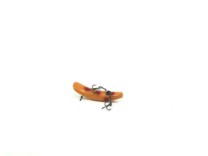 Helin Flatfish F6 LO Light Orange Color