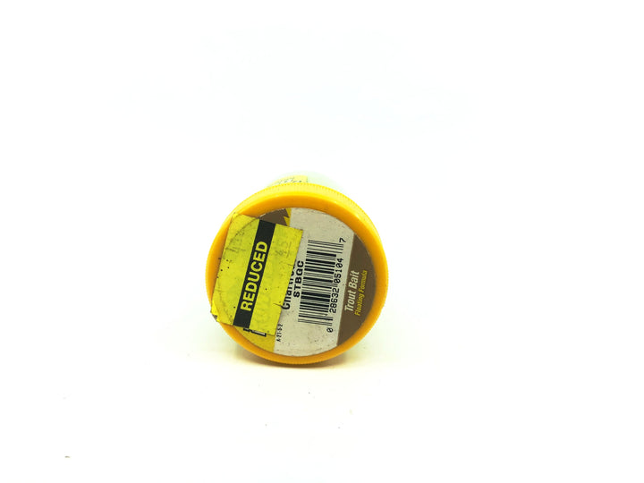 Berkley PowerBait Extra Scent Glitter Trout Bait, Chartreuse Color