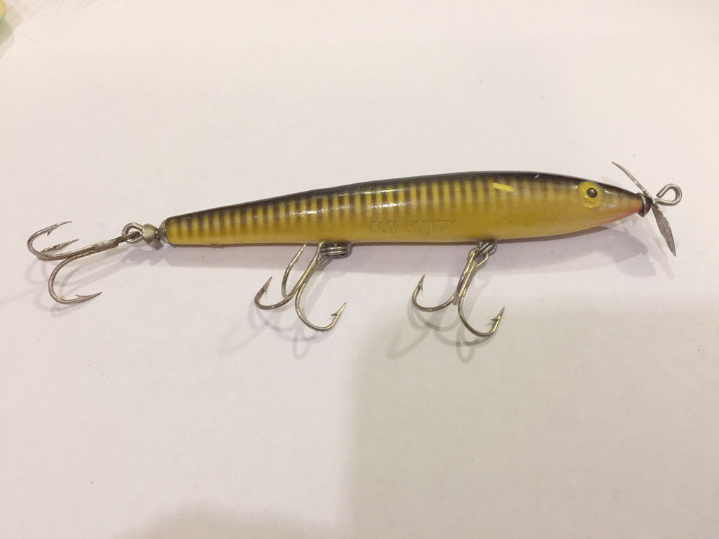 Cordell Boy Howdy Lure Tough Black Bar Color My Bait Shop, LLC