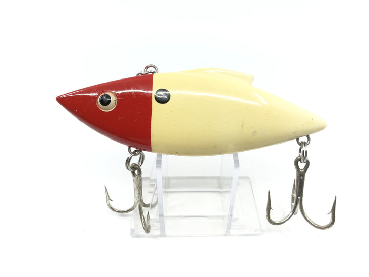 Musky Size Rat-L-Trap Red and White