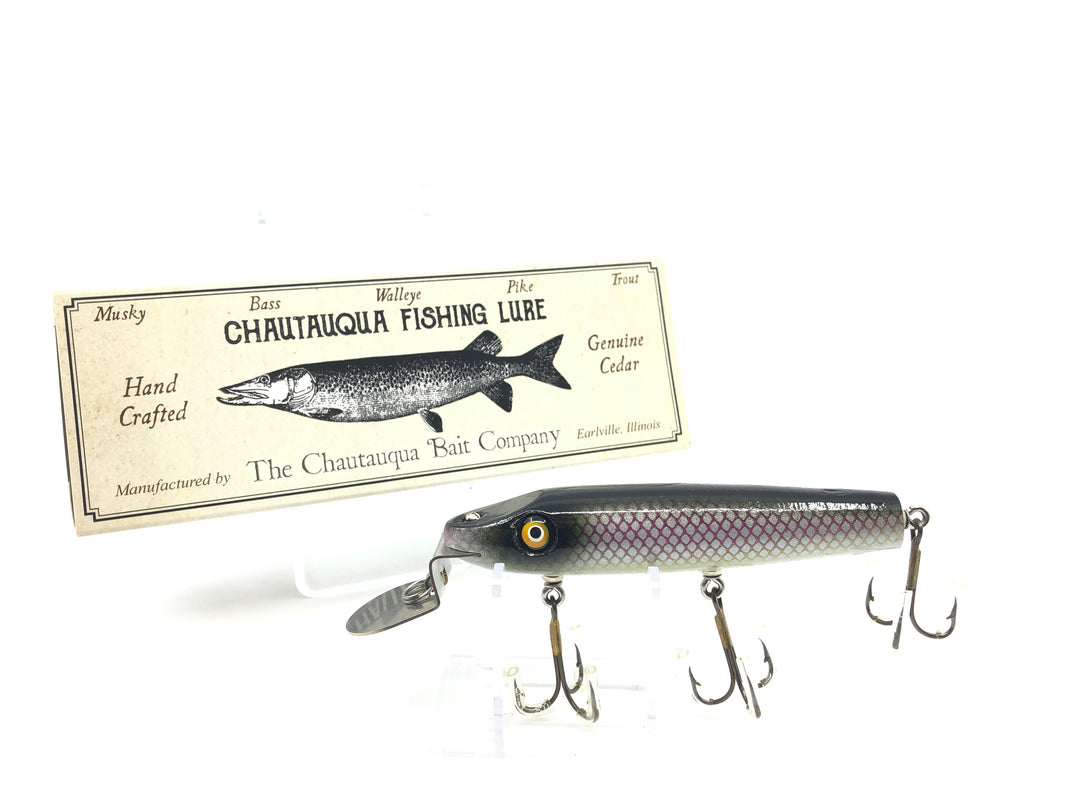 Chautauqua Piko Plug Twilight Color Discontinued 2016 DEEP Model Special Color