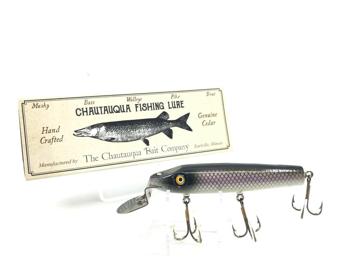 Chautauqua Piko Plug Twilight Color Discontinued 2016 DEEP Model Special Color