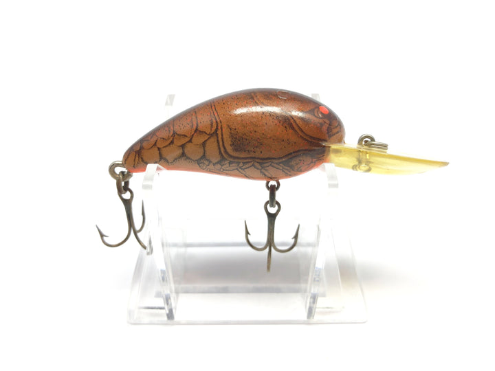 Bomber Model A Screwtail Crawfish Color