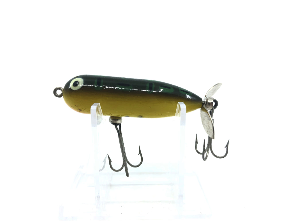 Heddon Baby Torpedo BF Bull Frog