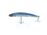 Yo-Zuri SP Minnow Blue and White Color