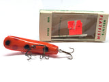 Painted Helin Flatfish X4 OR (Orange) with Box