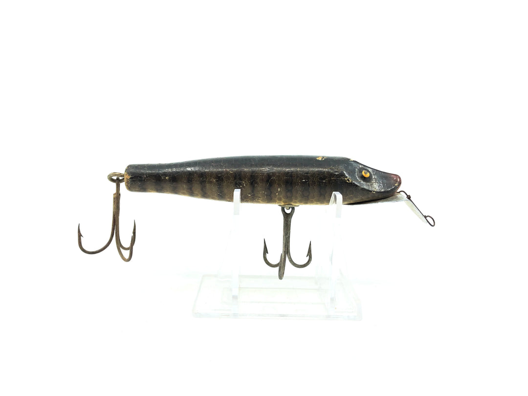 South Bend Pike-Oreno P Pikie Scale Finish Color