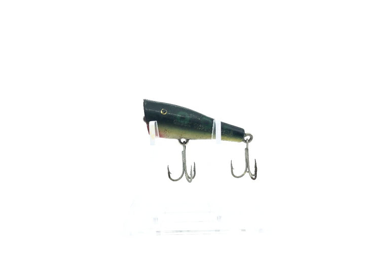 Creek Chub 9200 Spinning Plunker 9219 Frog Color