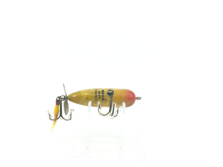 Heddon Baby Torpedo L Perch Color