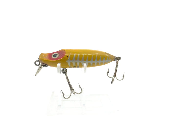 Millsite 100-T Series Floater, Yellow Shore Color