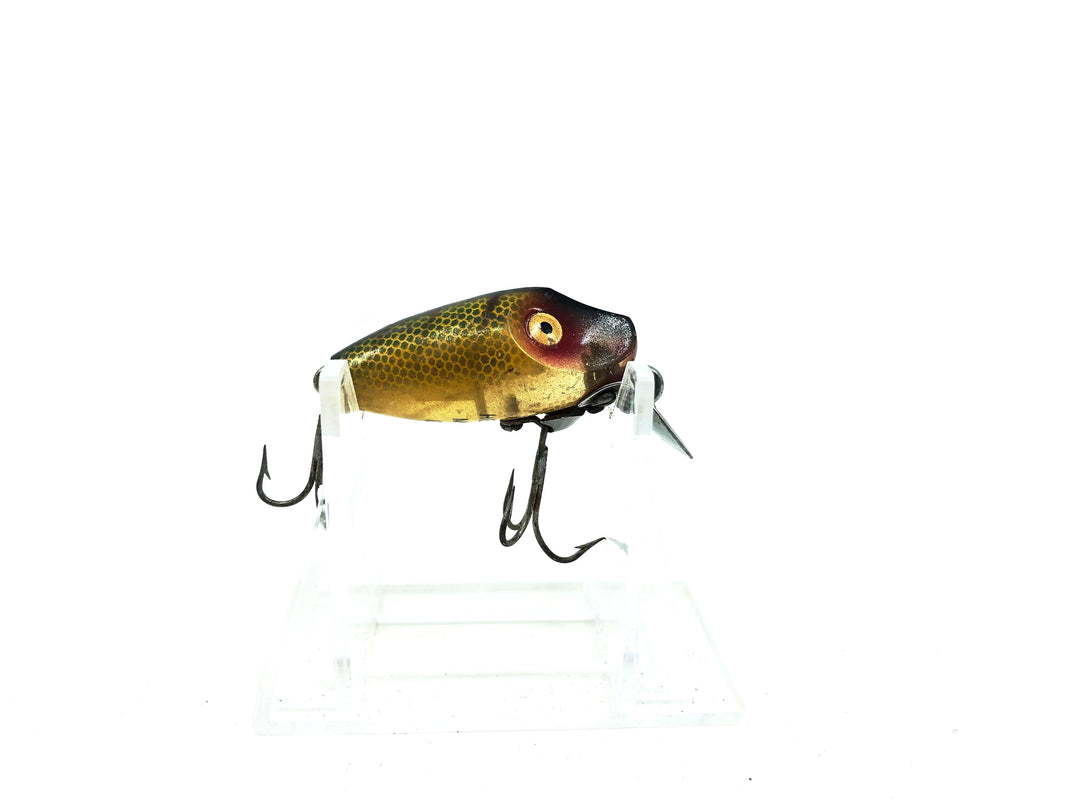 Heddon Midgit Digit River Runt Spook 9020 L Perch Color