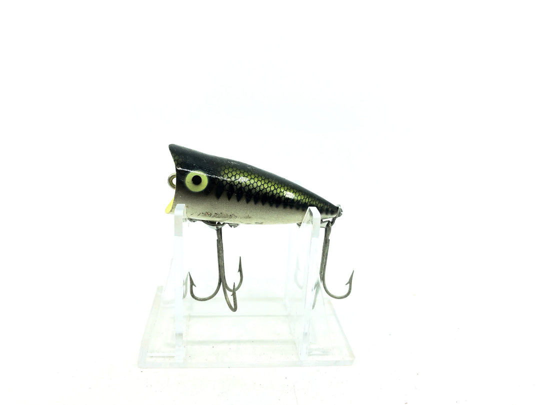 Heddon Chugger Spook Jr. 9520 BB Baby Bass Color