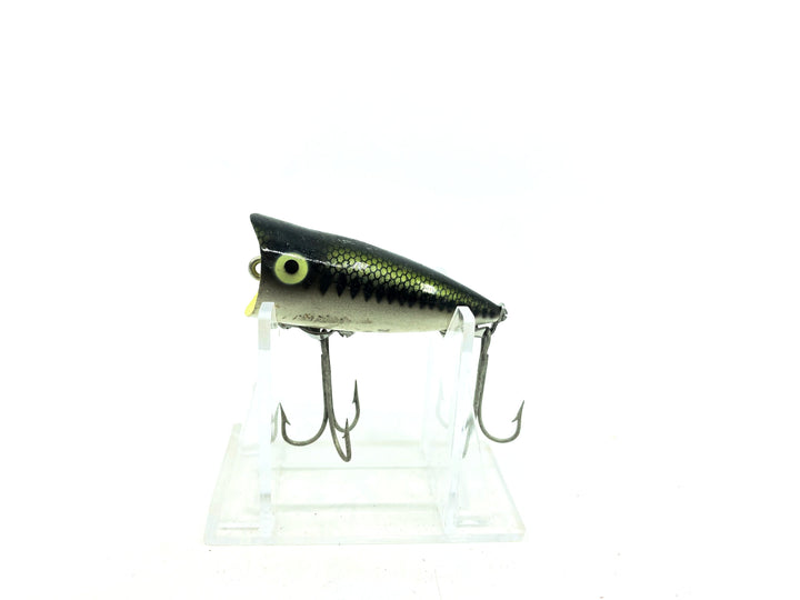 Heddon Chugger Spook Jr. 9520 BB Baby Bass Color