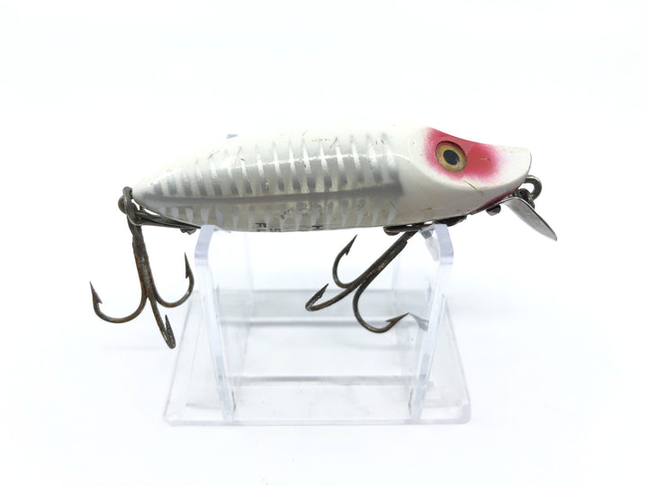 Heddon River Runt Spook Floater White Shore Color
