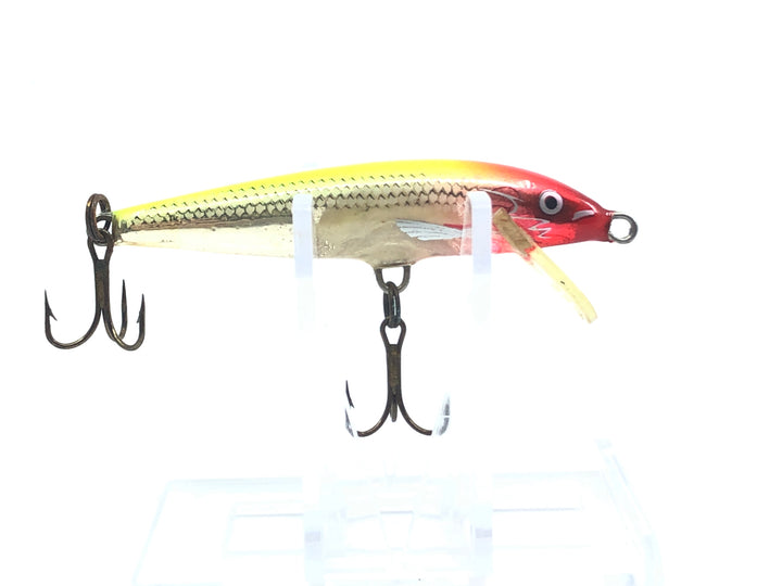 Rapala Minnow Red and Yellow