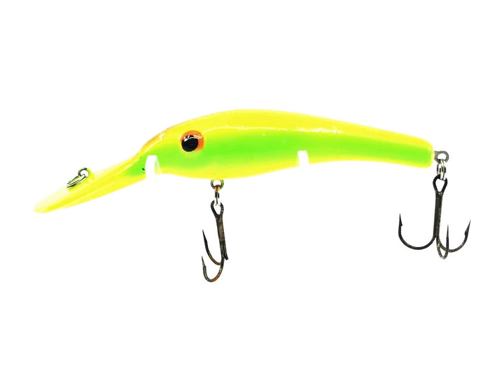 Paddle-Lip Tropic Diver